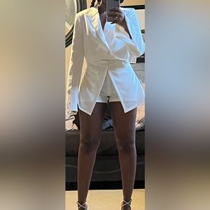 Fashion Nova Two Piece Short Set